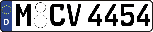 M-CV4454