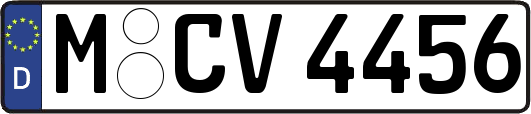 M-CV4456