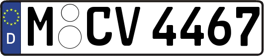 M-CV4467