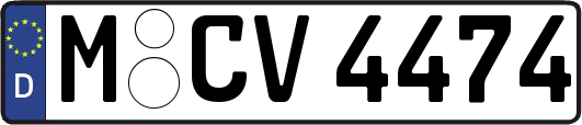 M-CV4474
