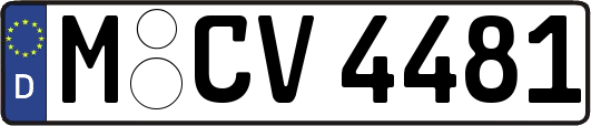 M-CV4481
