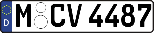 M-CV4487