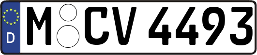 M-CV4493