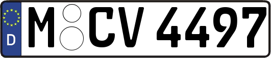 M-CV4497