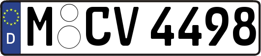 M-CV4498