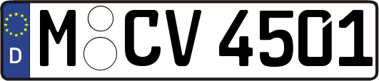 M-CV4501
