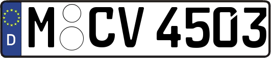 M-CV4503