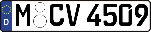 M-CV4509