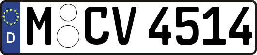 M-CV4514