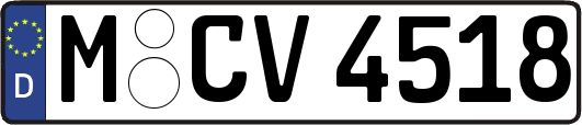 M-CV4518