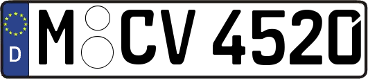 M-CV4520