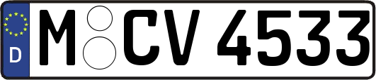 M-CV4533
