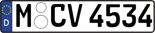 M-CV4534