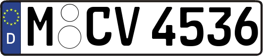 M-CV4536