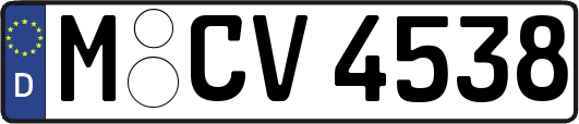 M-CV4538