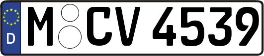 M-CV4539