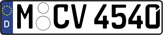 M-CV4540