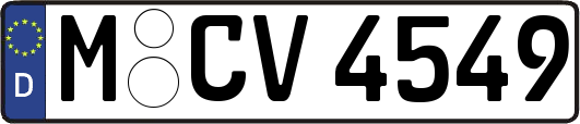 M-CV4549