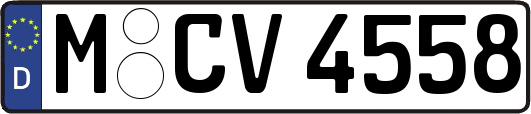 M-CV4558