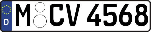 M-CV4568