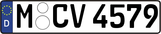 M-CV4579