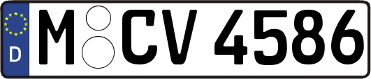 M-CV4586