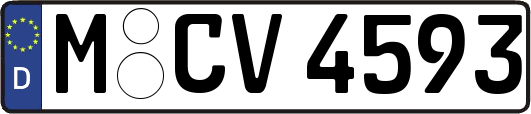 M-CV4593
