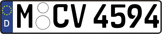 M-CV4594