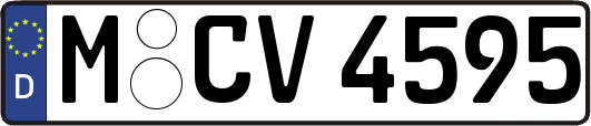 M-CV4595