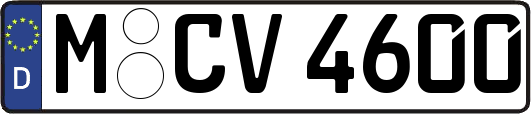 M-CV4600