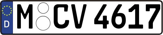 M-CV4617