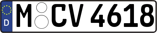 M-CV4618
