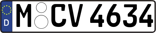 M-CV4634