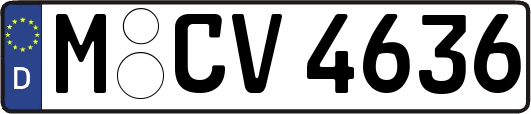 M-CV4636