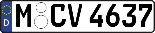 M-CV4637