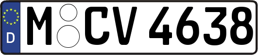 M-CV4638