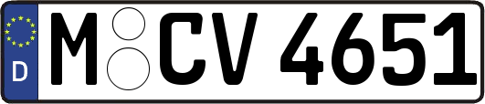 M-CV4651