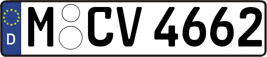 M-CV4662