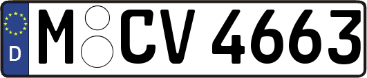 M-CV4663
