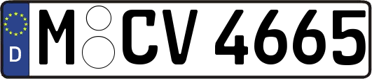 M-CV4665
