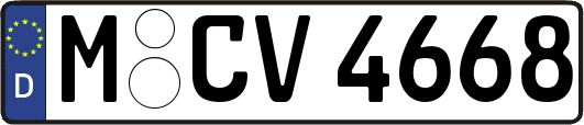M-CV4668