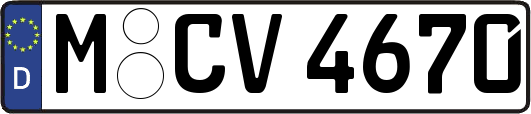 M-CV4670