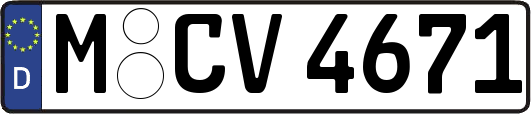 M-CV4671
