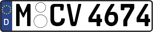 M-CV4674