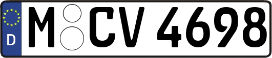 M-CV4698
