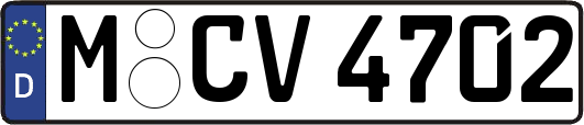 M-CV4702