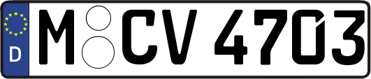 M-CV4703