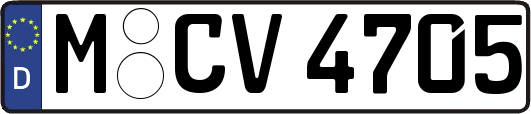 M-CV4705