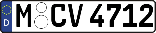 M-CV4712