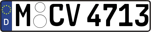 M-CV4713